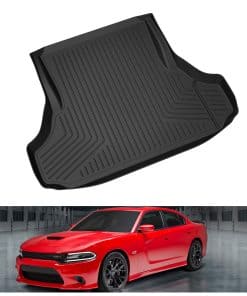 Tapete de Maletero para Dodge Charger/Chrysler 300