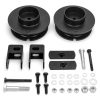 Kit de elevación delantero de 2" para Ram 2500 4WD