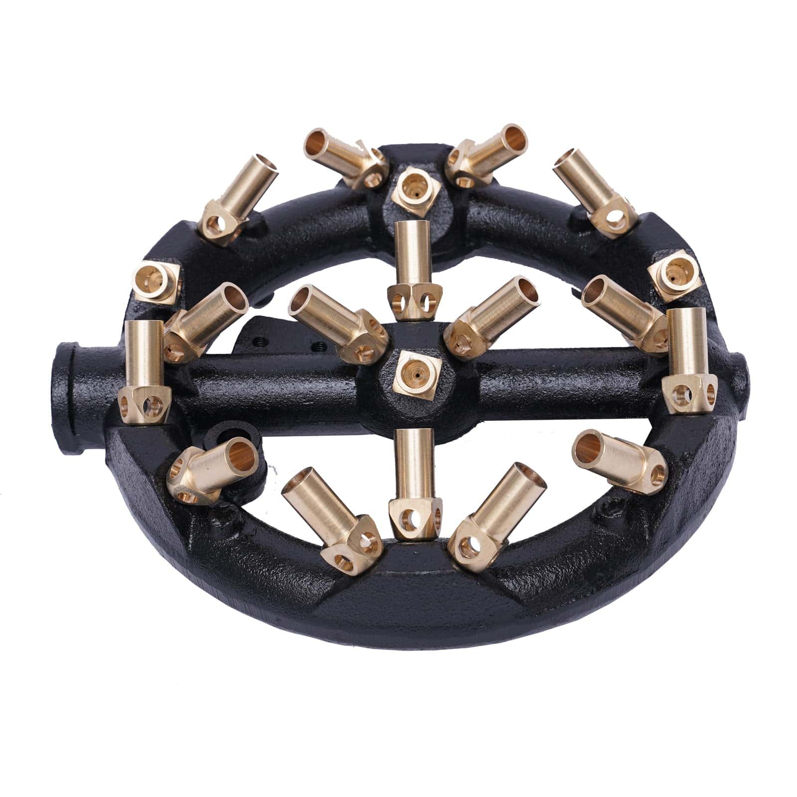 Quemador de chorro TFCFL, 20 puntas forma redonda G1/2 con