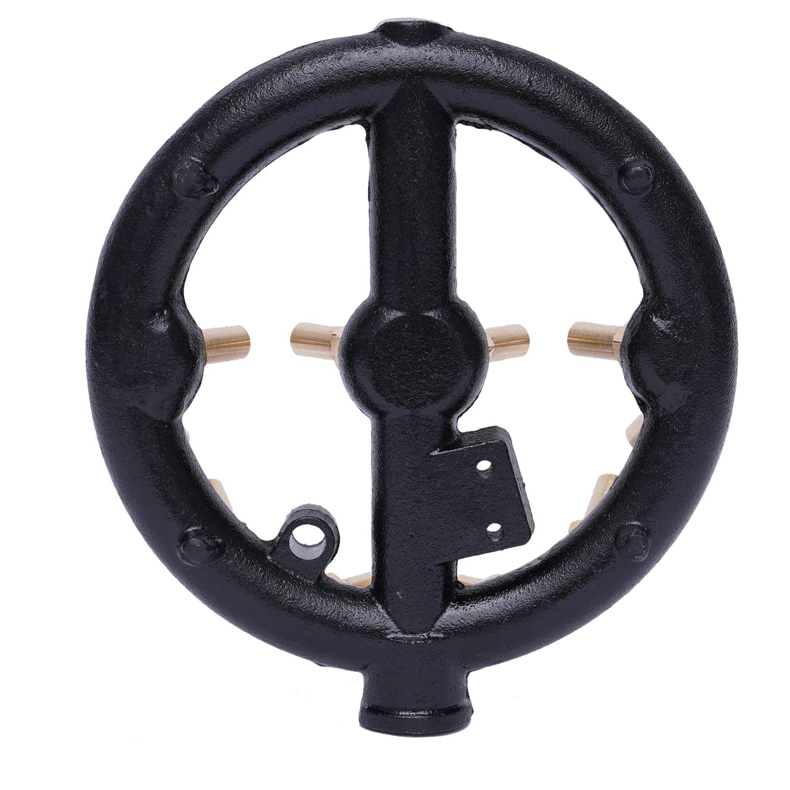 Quemador de chorro TFCFL, 20 puntas forma redonda G1/2 con - Imagen 7