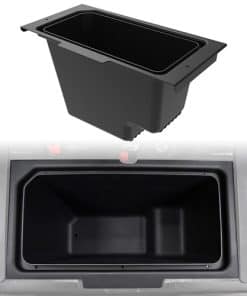 Caja de almacenamiento bajo el asiento SAUTVS para Polaris