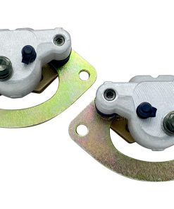 Conjunto de Pinza de Freno Trasera Izquierda Derecha para