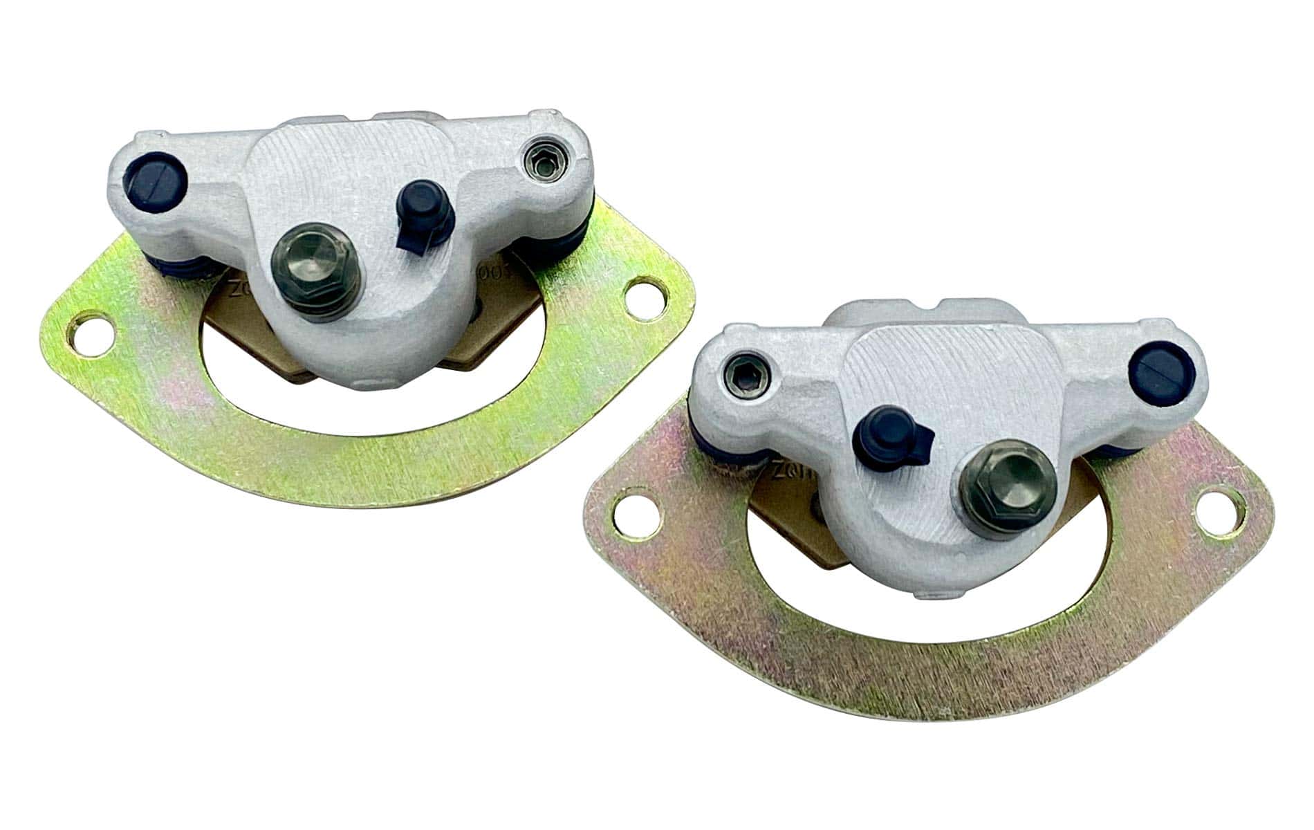 Conjunto de Pinza de Freno Trasera Izquierda Derecha para