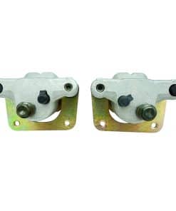 Juego de Pinza de Freno Trasera Izquierda Derecha para