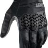Guantes Leatt 2021 Moto 4.5 Lite (XX-Grande) (Negro)