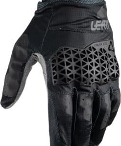 Guantes Leatt 2021 Moto 4.5 Lite (XX-Grande) (Negro)