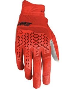 Guantes de Moto Off-Road Leatt 4.5 Lite Unisex - Rojo /