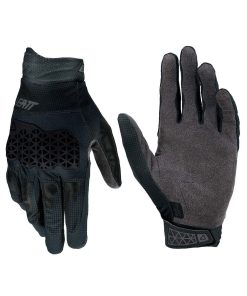 Guantes Leatt Moto 3.5 Jr Junior (Negro - Pequeño)