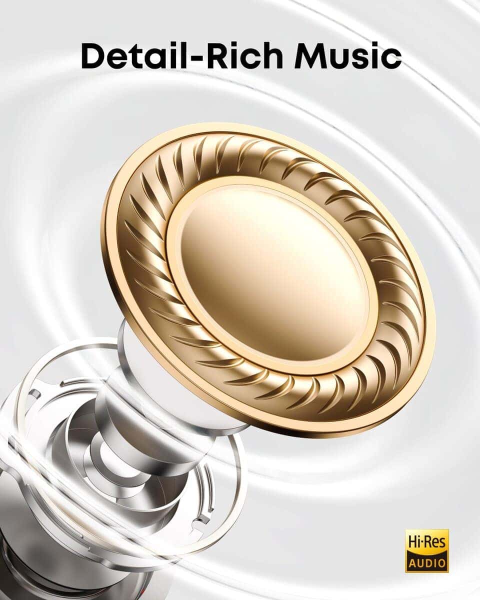 Soundcore Life Q30 de Anker, Auriculares con Cancelación de - Imagen 3