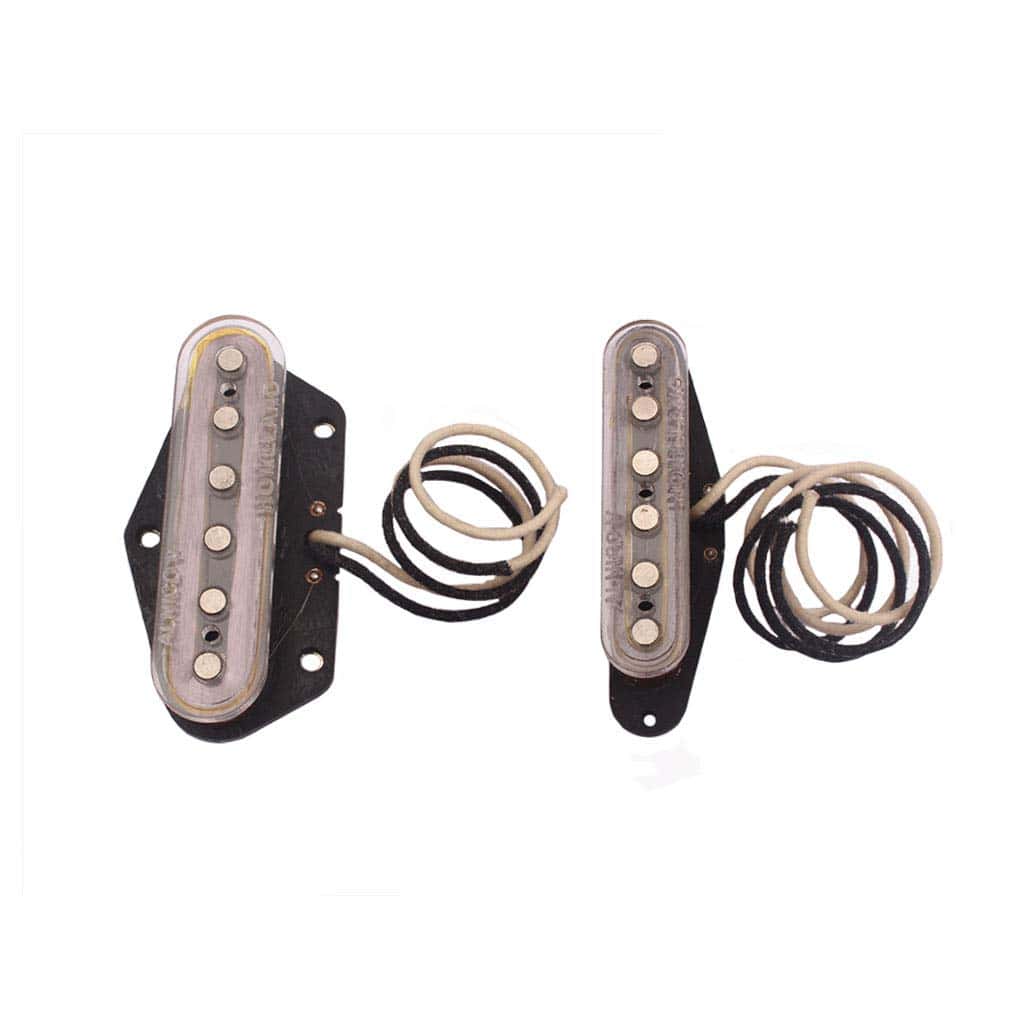 Set de 2 Pastillas de Guitarra 6 Cuerdas para Guitarra - Imagen 6
