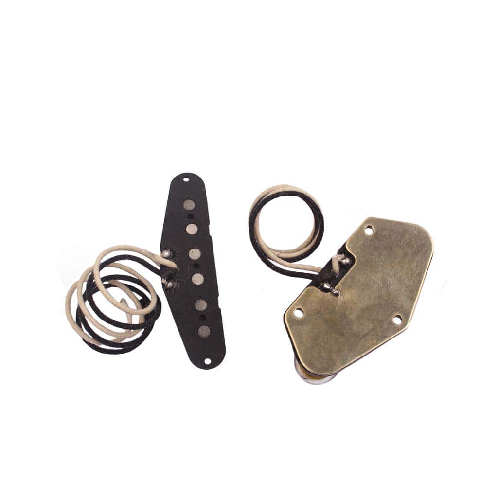 Set de 2 Pastillas de Guitarra 6 Cuerdas para Guitarra - Imagen 7
