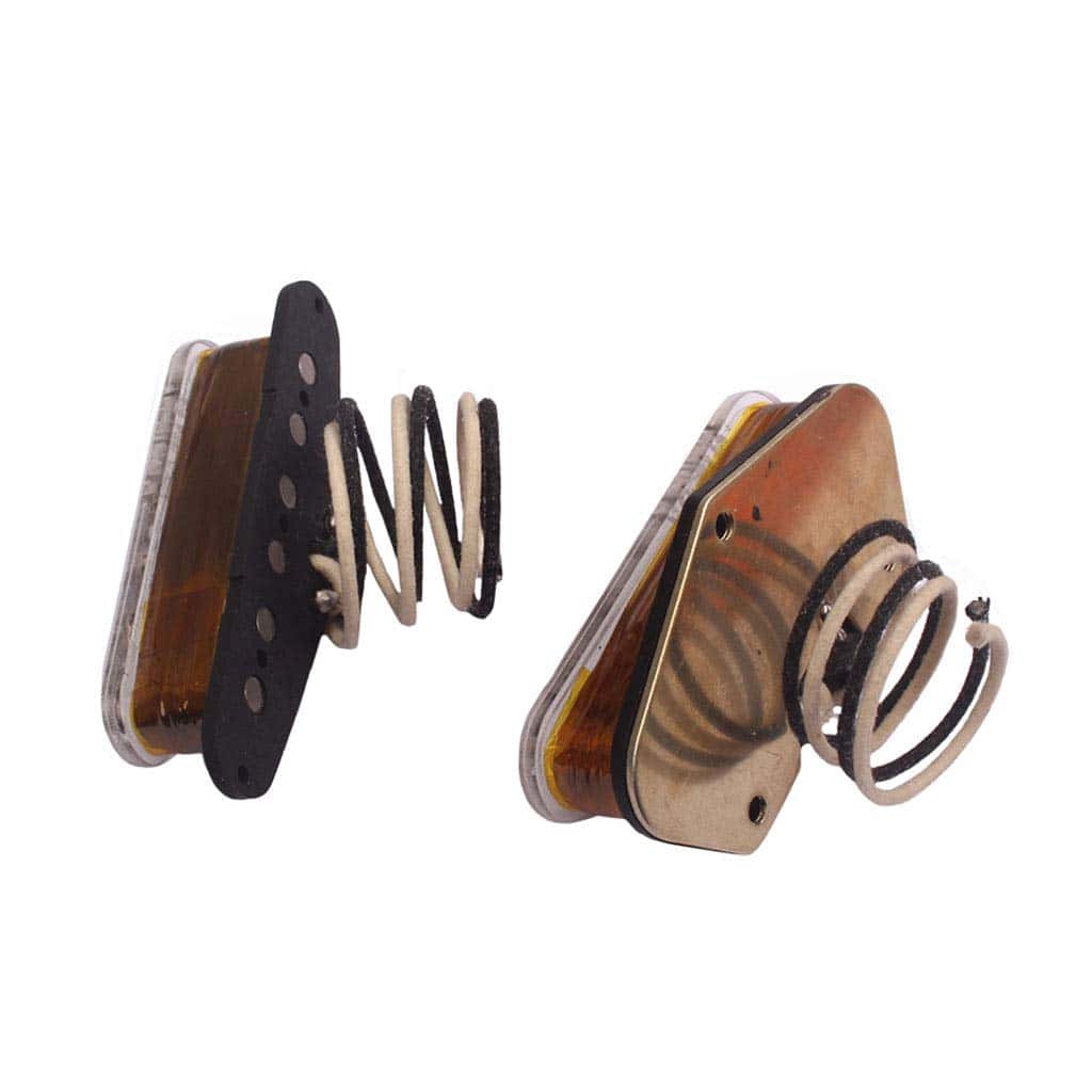 Set de 2 Pastillas de Guitarra 6 Cuerdas para Guitarra - Imagen 5