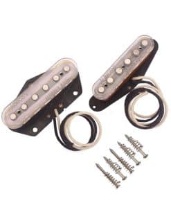 Set de 2 Pastillas de Guitarra 6 Cuerdas para Guitarra