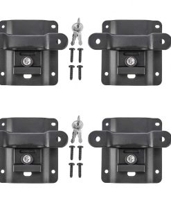 Soportes de amarre de caja Link Tie Down con amarras de