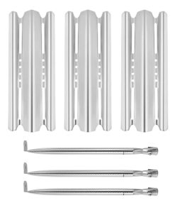 Repuestos para parrilla BBQ Future para los grills de gas