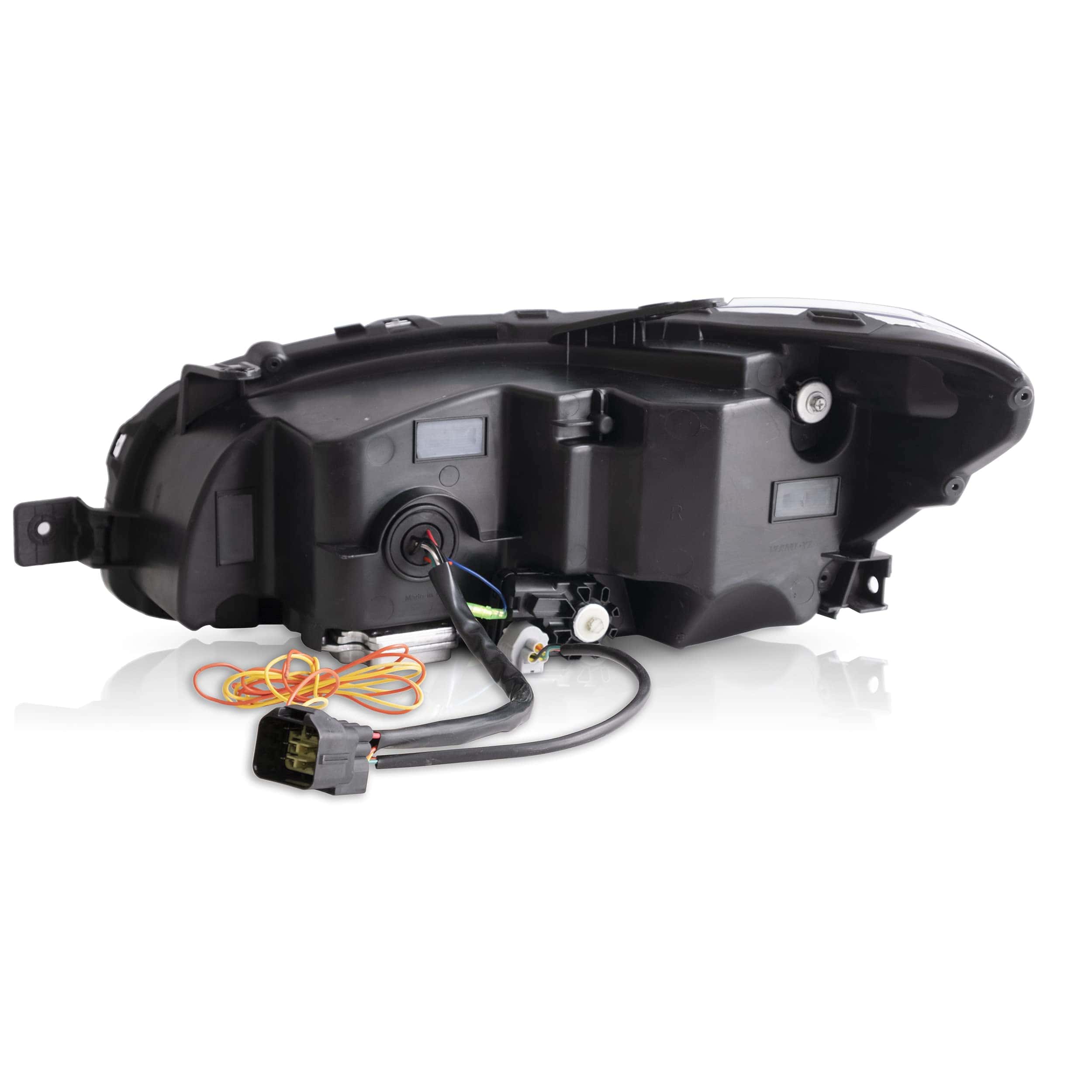 Ensamblaje de Faros VLAND para Subaru WRX STI 2015-2021, - Imagen 8