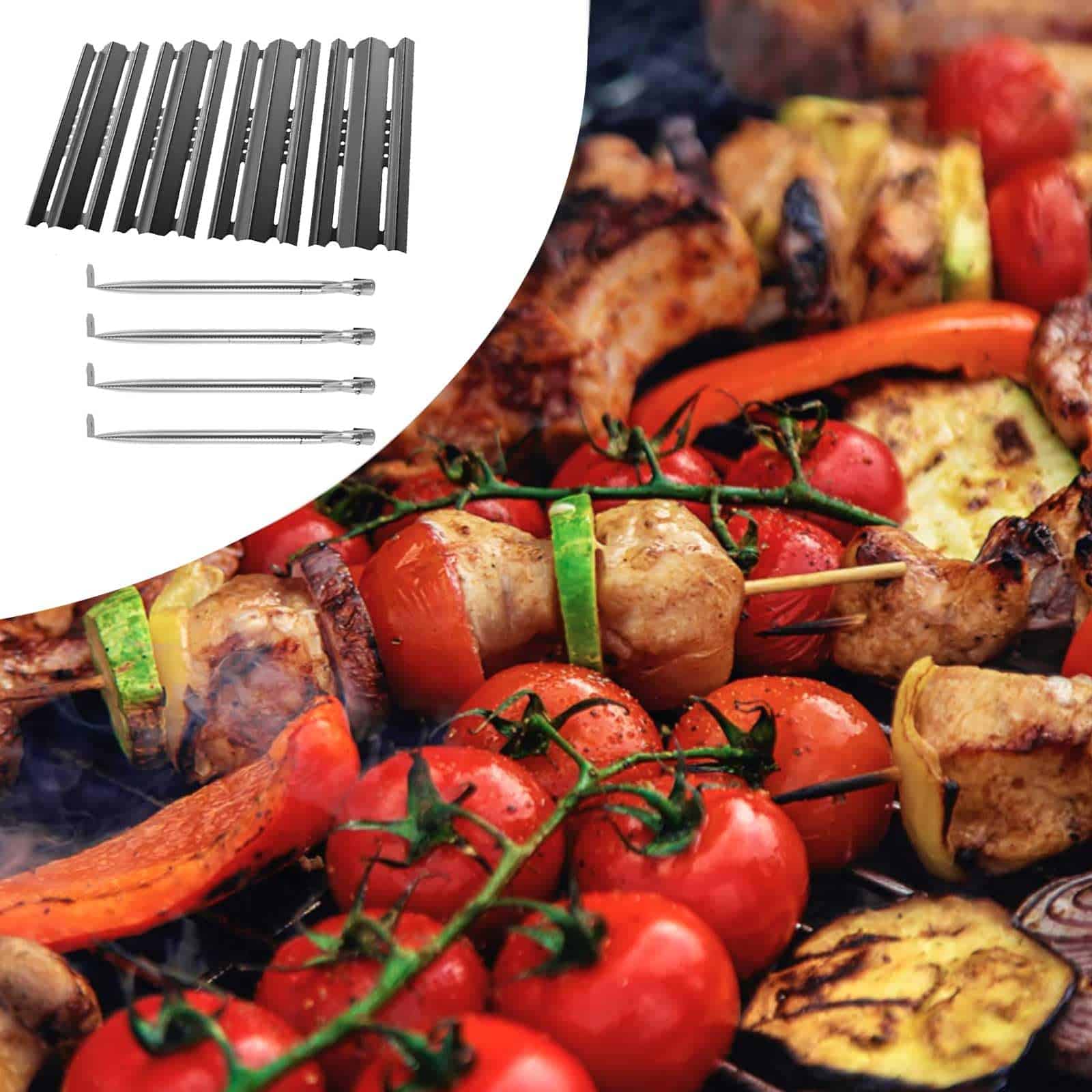 Piezas de repuesto para la parrilla BBQ Future Grill para - Imagen 7