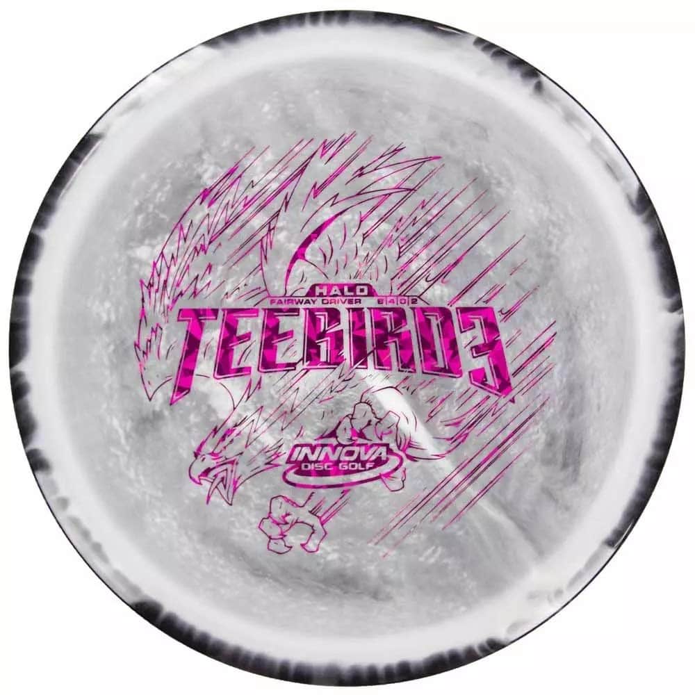 Innova Edición Limitada CFR Halo Star Teebird3 Disco de