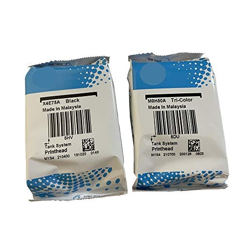 Conjunto de Cabezal de Impresión X4E75A M0H50AA en Color