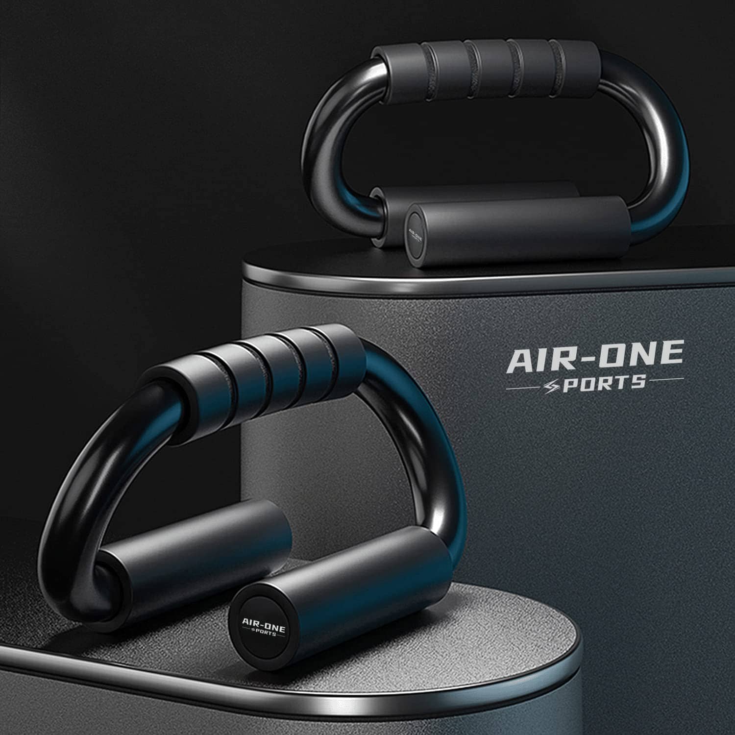 Barras de Flexiones KitchLife AIR-ONE SPORTS - Capacidad de - Imagen 7