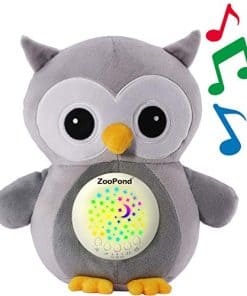 ZooPond - Máquina de Ruido Blanco para Bebés, Shush,