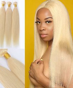 Choshim Extensiones de Cabello Liso Remy 100% Cabello