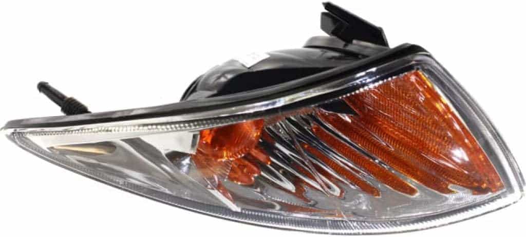 I-MATCH AUTO PARTS Luz de señal de giro delantera derecha - Imagen 4