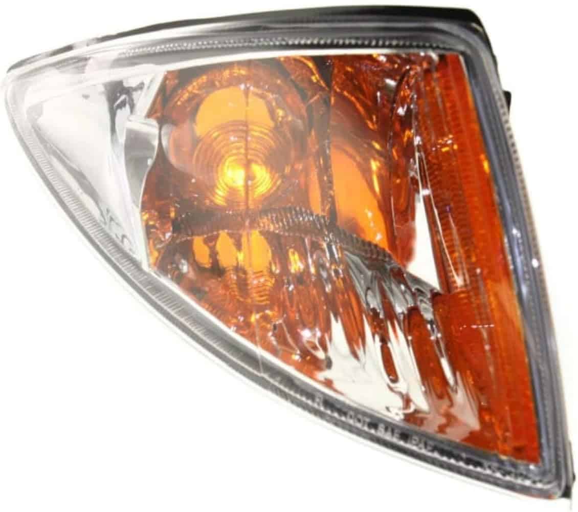 I-MATCH AUTO PARTS Luz de señal de giro delantera derecha