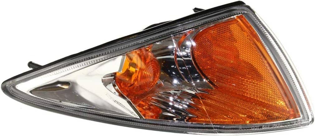 I-MATCH AUTO PARTS Luz de señal de giro delantera derecha - Imagen 3