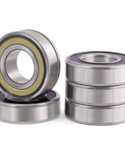 Kit de rodamiento de rueda trasera XiKe 25-1692/con ABS,