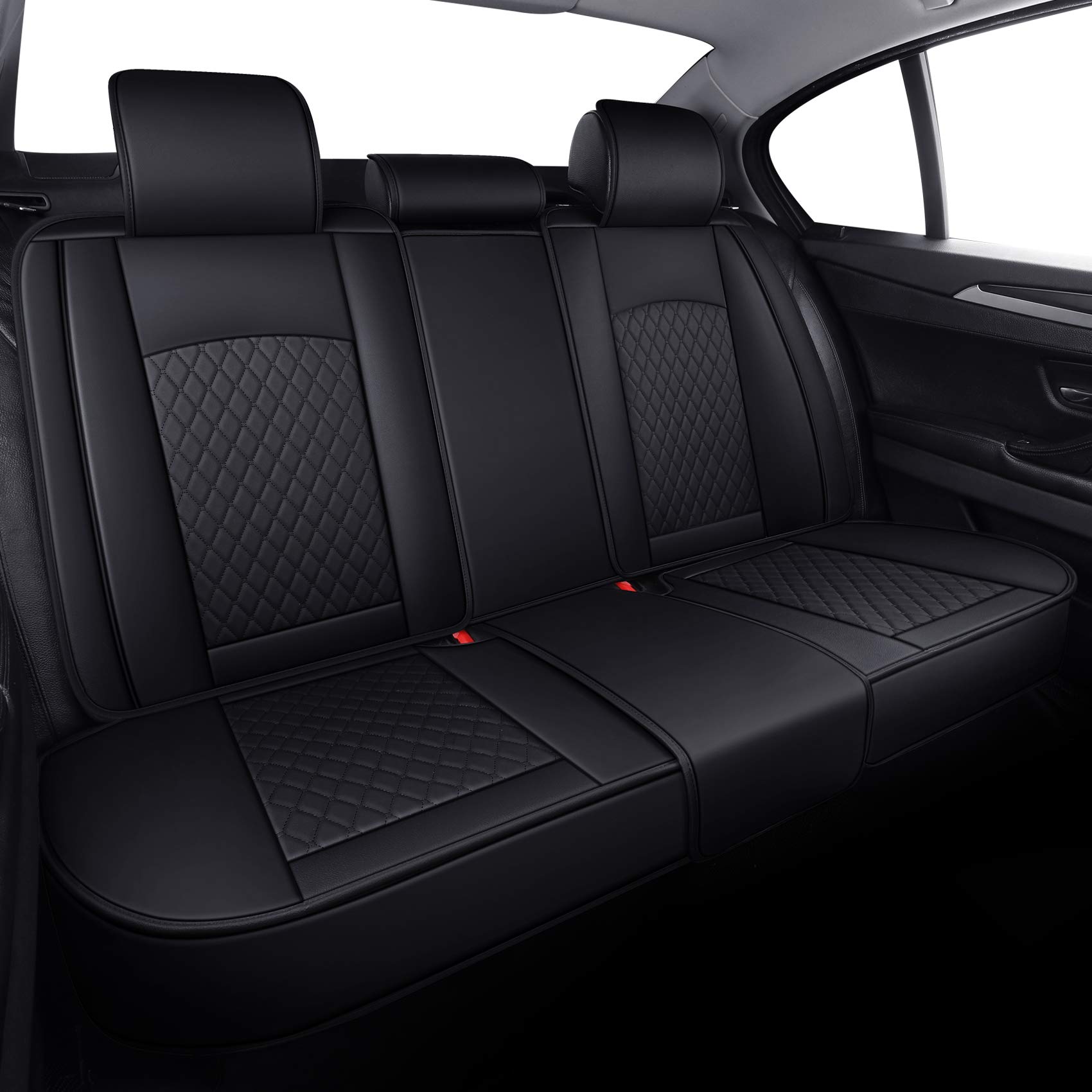 Cubiertas de asiento para automóvil Aierxuan 5 juego - Imagen 4