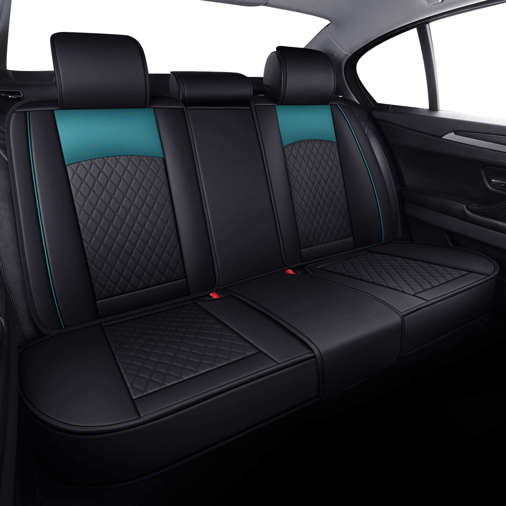 Cubiertas de asiento para auto Aierxuan juego completo de - Imagen 4