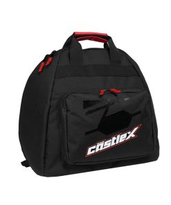 Bolsa de Casco Castle Deluxe - Negro