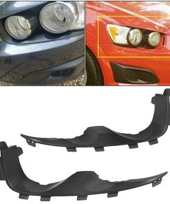 Soporte de montaje de faro compatible con Chevrolet Sonic