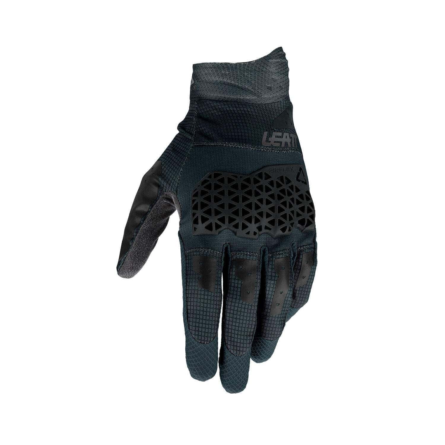 Guantes Leatt Moto 3.5 Jr Junior (Negro - Pequeño) - Imagen 4