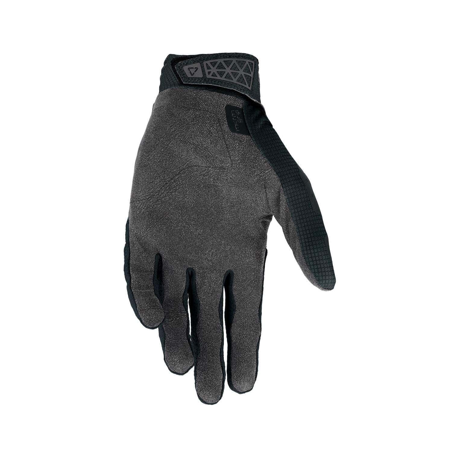 Guantes Leatt Moto 3.5 Jr Junior (Negro - Pequeño) - Imagen 5