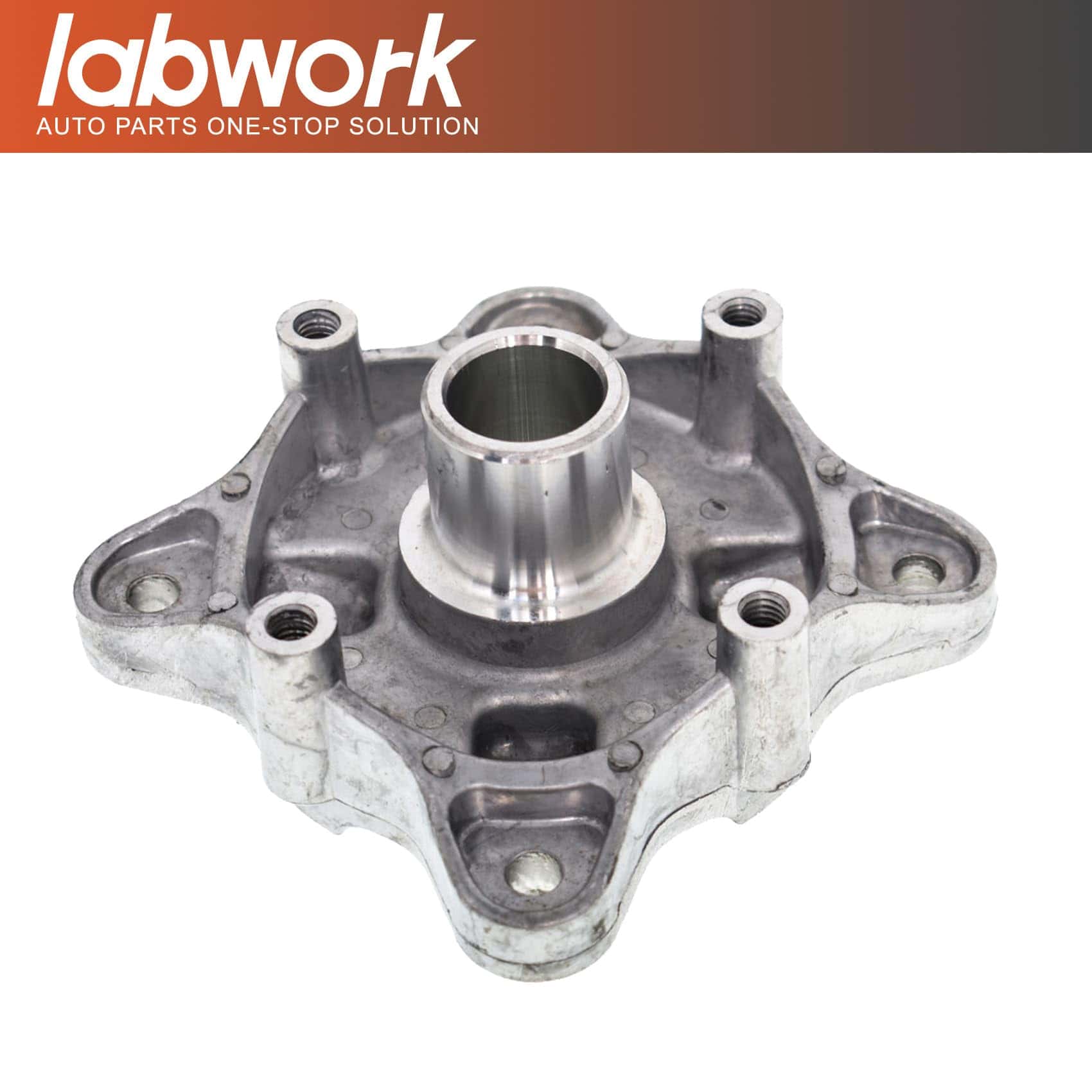 Kit de rodamientos de rueda trasera de repuesto para - Imagen 8