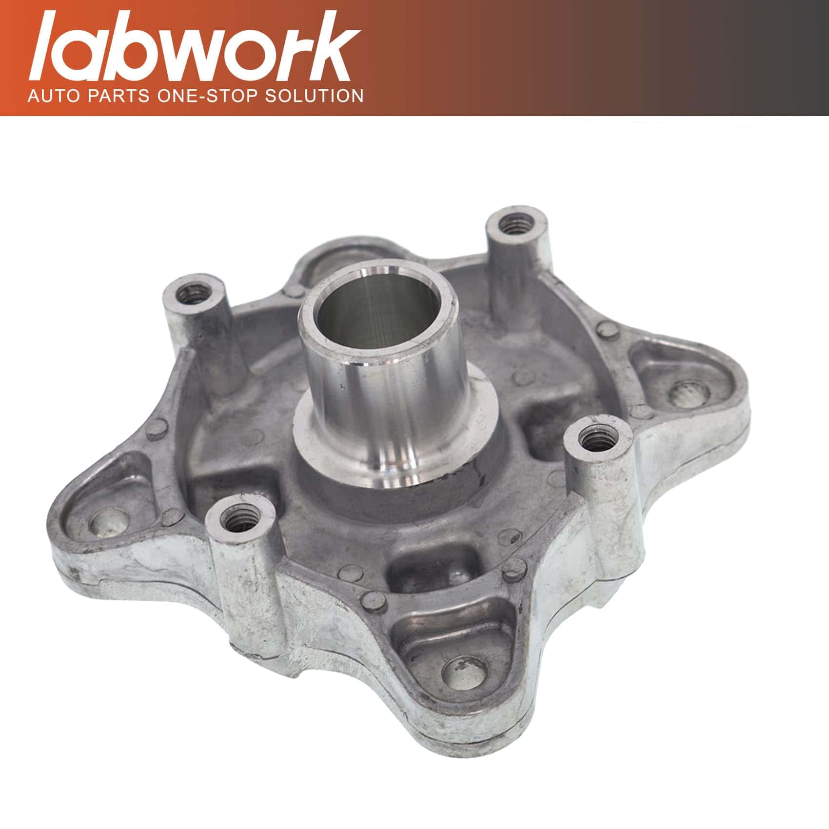 Kit de rodamientos de rueda trasera de repuesto para - Imagen 7