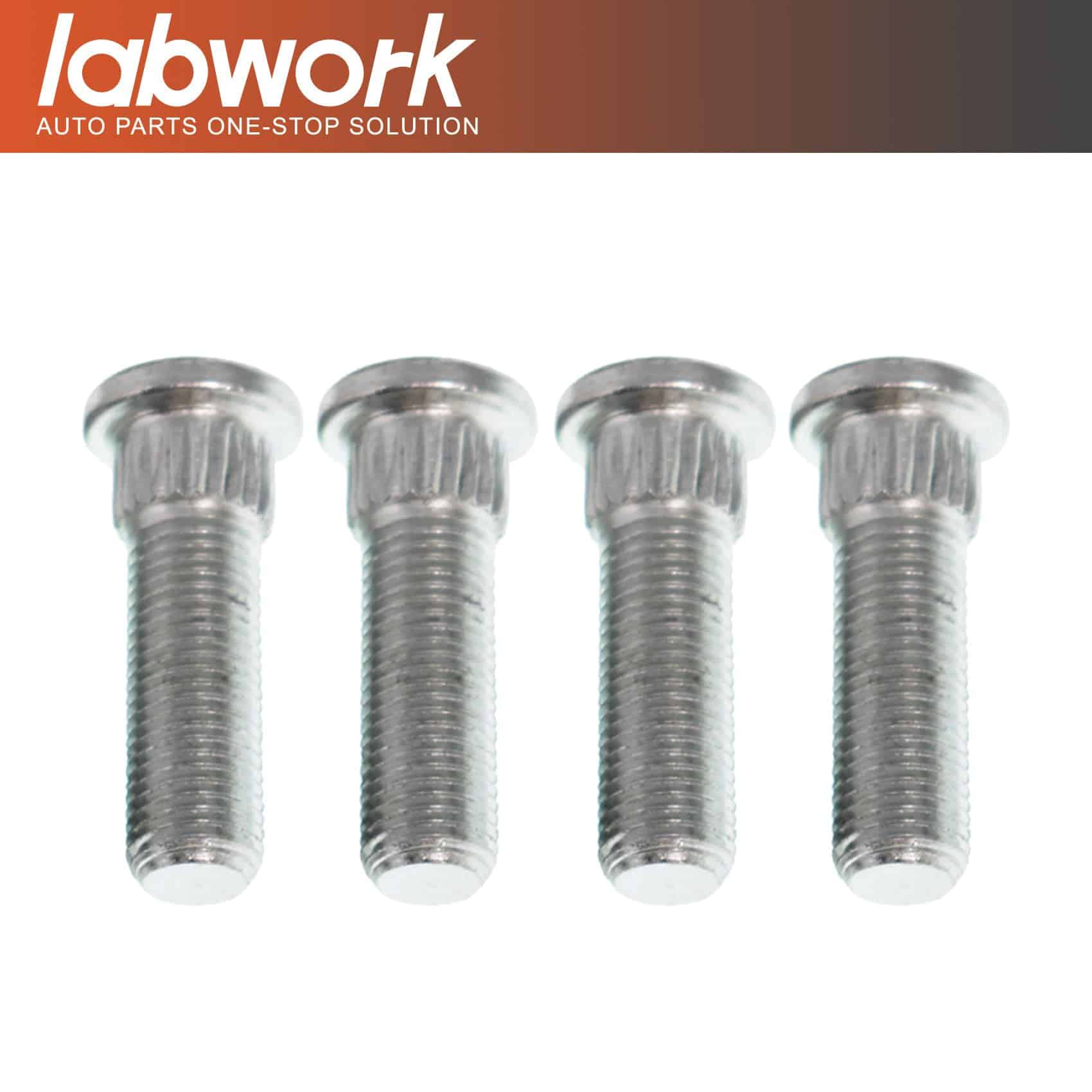 Kit de rodamientos de rueda trasera de repuesto para - Imagen 3