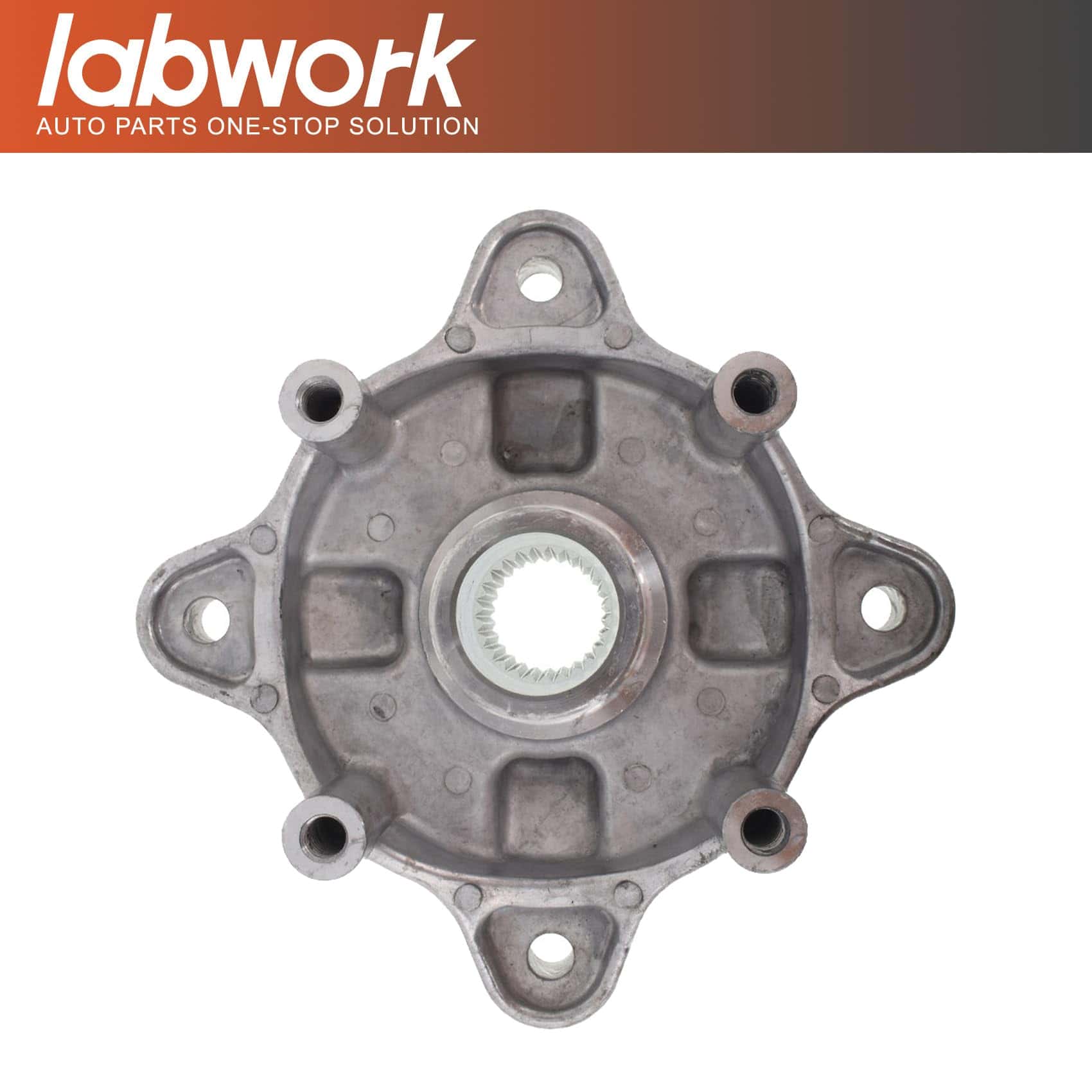 Kit de rodamientos de rueda trasera de repuesto para - Imagen 6