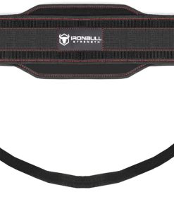 Cinturón de Pesas Iron Bull Strength para Levantamiento de