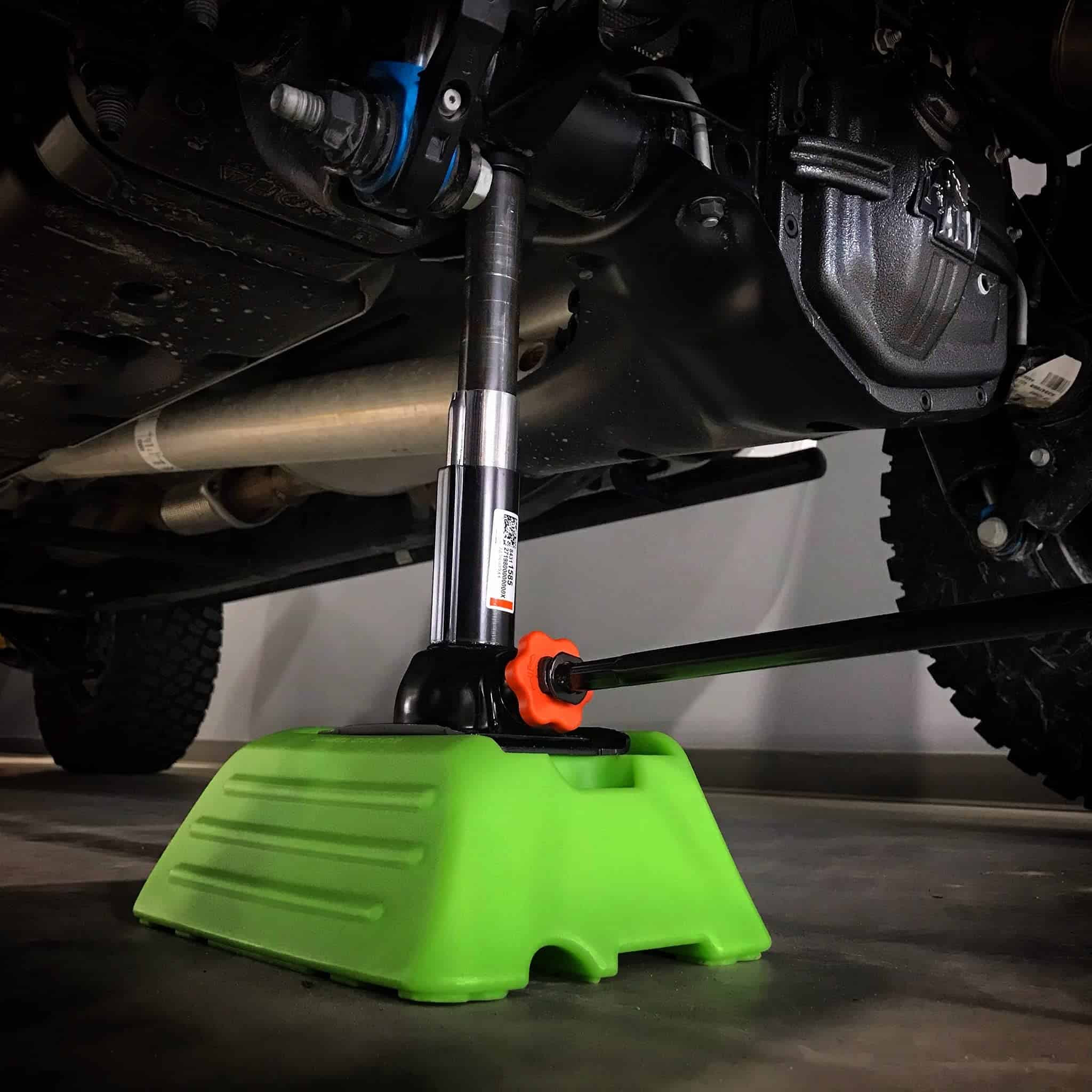 Base de Gato para Llanta de Repuesto AEV Colorado para - Imagen 3