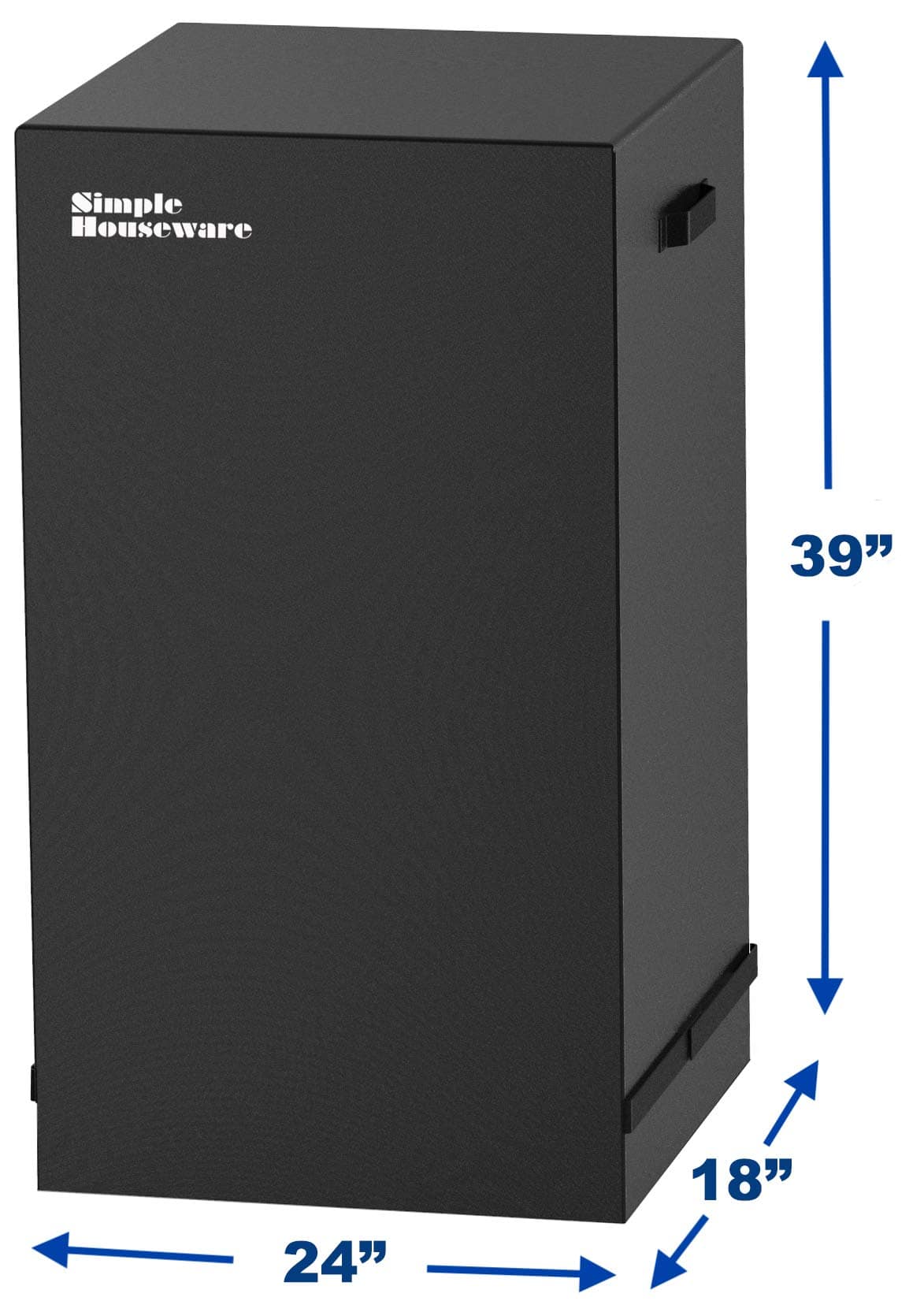 Cubierta para Parrilla Eléctrica Resistente al Agua de 40 - Imagen 4