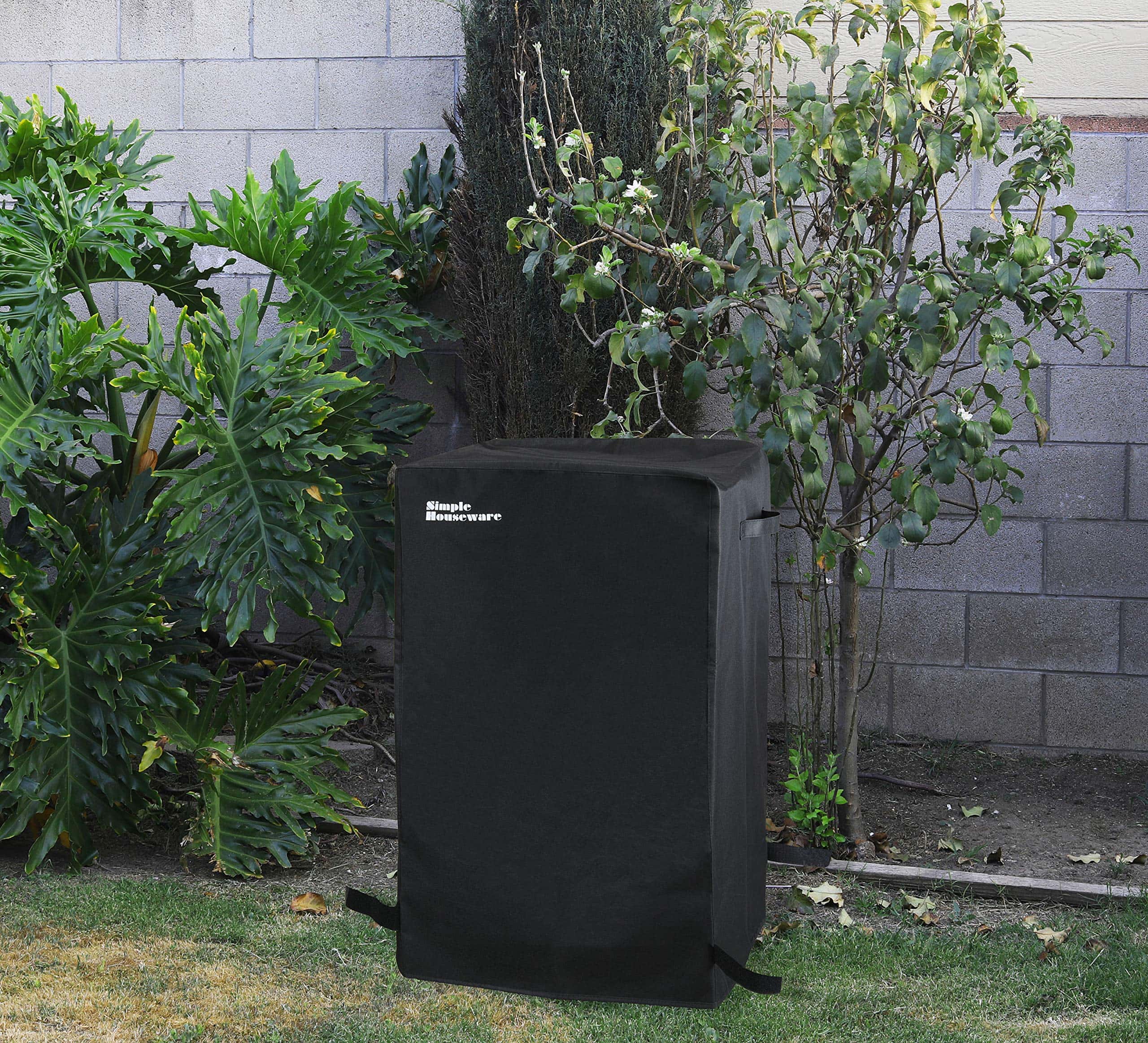 Cubierta para Parrilla Eléctrica Resistente al Agua de 40 - Imagen 3