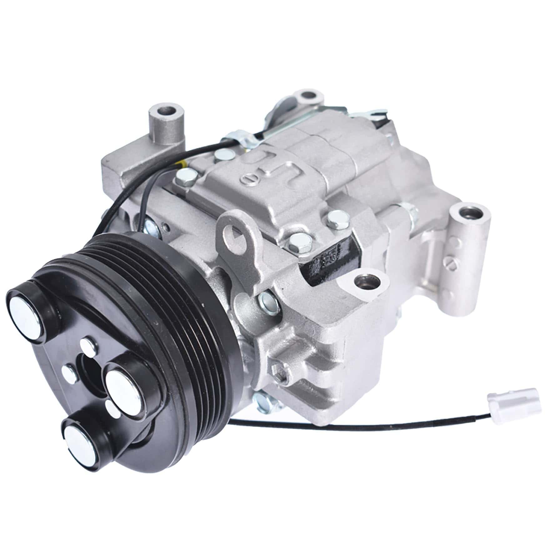 WFLNHB Compresor de Aire Acondicionado y Embrague de A/C, 5