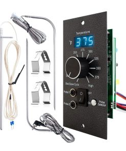 Controlador Digital Pro para Piezas de Parrilla Traeger