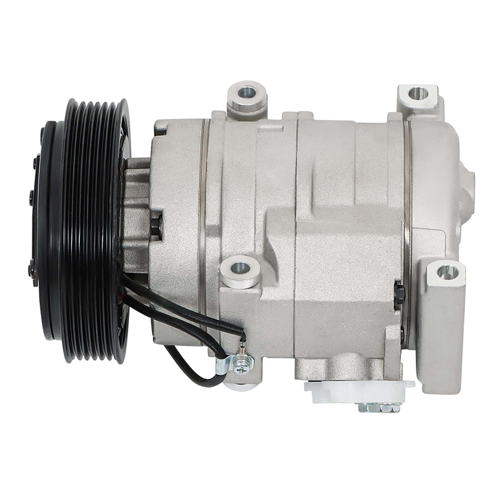 WFLNHB Compresor de Aire Acondicionado y Embrague A/C, - Imagen 6