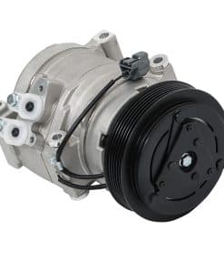 WFLNHB Compresor de Aire Acondicionado y Embrague A/C,