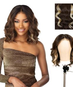 Sensationnel Butta Lace Wigs - Unit 8 Extra Wide 5 Inch
