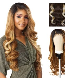 Pelucas de Encaje Butta de Sensationnel - Unidad 7 Extra